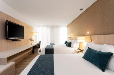 Hotel bh Bicentenario 6 Hotel bh Bicentenario 6