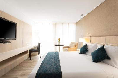 Hotel bh Bicentenario 3 Hotel bh Bicentenario 3