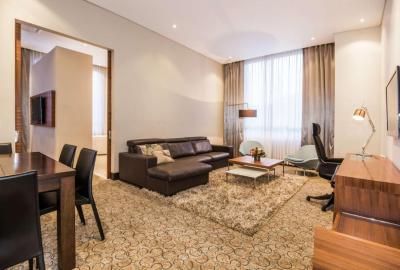Hotel DoubleTree Hilton Bogota Parque 93 6 Hotel DoubleTree Hilton Bogota Parque 93 6
