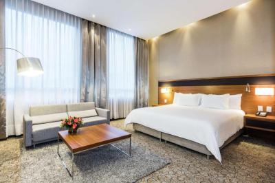 Hotel DoubleTree Hilton Bogota Parque 93 4 Hotel DoubleTree Hilton Bogota Parque 93 4