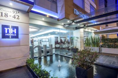 NH Bogota Urban 93 Royal Hotel 5 NH Bogota Urban 93 Royal Hotel 5