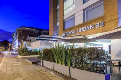 NH Bogota Urban 93 Royal Hotel 3 NH Bogota Urban 93 Royal Hotel 3