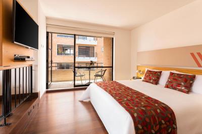 Hotel bh La Quinta Bogotá 10 Hotel bh La Quinta Bogotá 10