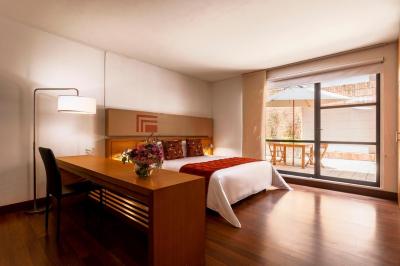 Hotel bh La Quinta Bogotá 4 Hotel bh La Quinta Bogotá 4