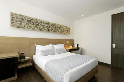 Hotel bh Usaquen Bogotá 2 Hotel bh Usaquen Bogotá 2