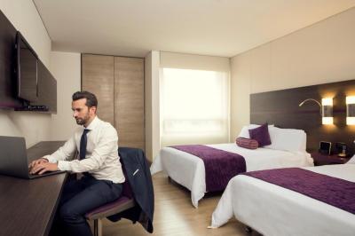 Mercure Bogota BH Zona Financiera Hotel 2 Mercure Bogota BH Zona Financiera Hotel 2