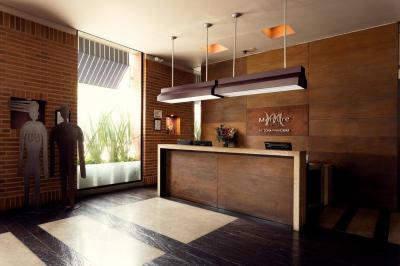 Mercure Bogota BH Zona Financiera Hotel 4 Mercure Bogota BH Zona Financiera Hotel 4