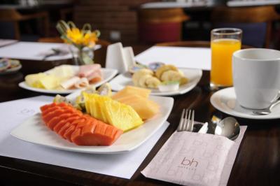 Mercure Bogota BH Zona Financiera Hotel 3 Mercure Bogota BH Zona Financiera Hotel 3