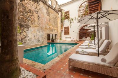 Hotel Casa San Agustin 9 Hotel Casa San Agustin 9