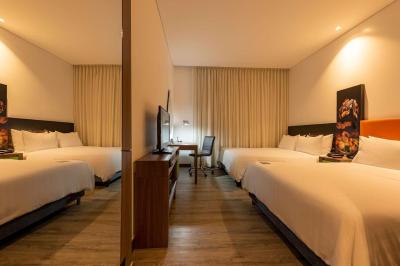 Hotel Hampton Hilton Cartagena 9 Hotel Hampton Hilton Cartagena 9