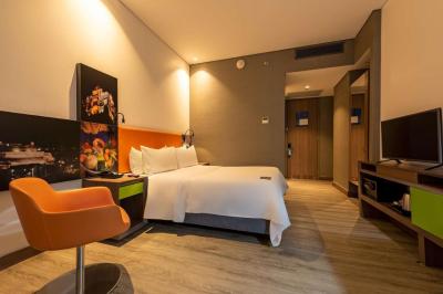 Hotel Hampton Hilton Cartagena 2 Hotel Hampton Hilton Cartagena 2