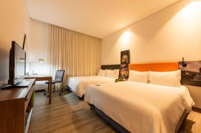 Hotel Hampton Hilton Cartagena 7 Hotel Hampton Hilton Cartagena 7