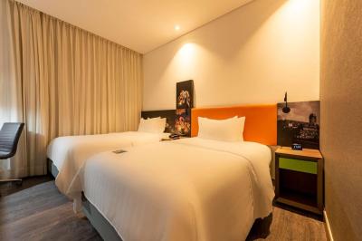 Hotel Hampton Hilton Cartagena 10 Hotel Hampton Hilton Cartagena 10