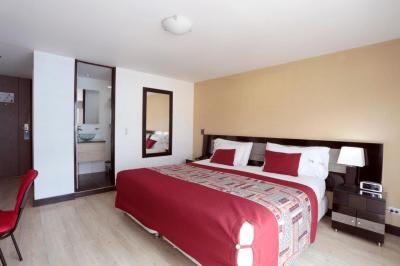Hotel Bogota Expocomfort - Embajada Americana 7 Hotel Bogota Expocomfort - Embajada Americana 7