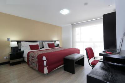 Hotel Bogota Expocomfort - Embajada Americana 6 Hotel Bogota Expocomfort - Embajada Americana 6