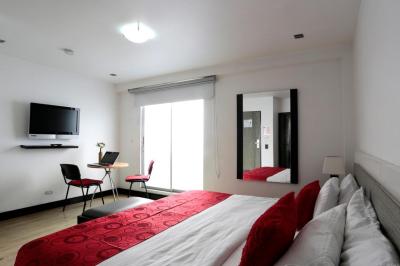 Hotel Bogota Expocomfort - Embajada Americana 8 Hotel Bogota Expocomfort - Embajada Americana 8