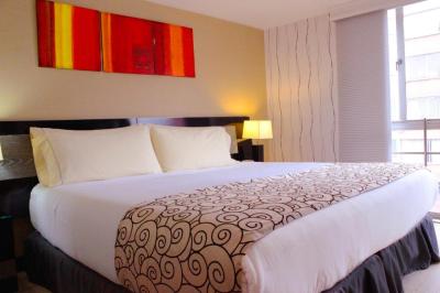 Hotel Bogota Expocomfort - Embajada Americana 5 Hotel Bogota Expocomfort - Embajada Americana 5