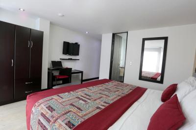 Hotel Bogota Expocomfort - Embajada Americana 4 Hotel Bogota Expocomfort - Embajada Americana 4