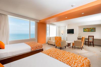 Hotel Dann Cartagena 7 Hotel Dann Cartagena 7