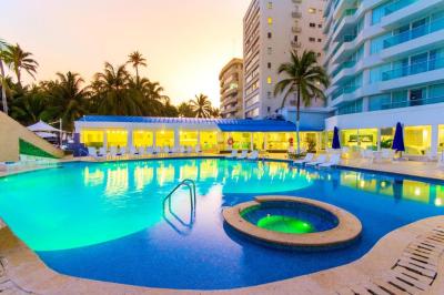 Hotel Dann Cartagena 6 Hotel Dann Cartagena 6