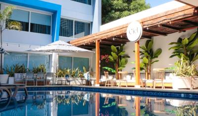 Hotel Blue Concept 3 Hotel Blue Concept 3