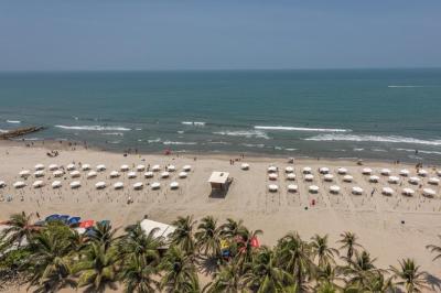 Hotel Regatta Cartagena 4 Hotel Regatta Cartagena 4