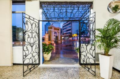 Hotel Dorado Plaza Centro Histórico 2 Hotel Dorado Plaza Centro Histórico 2
