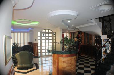 Lafont Park Hotel Bogotá 5 Lafont Park Hotel Bogotá 5