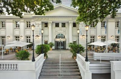Park Hyatt Mendoza Hotel Casino 4 Park Hyatt Mendoza Hotel Casino 4