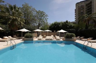 Park Hyatt Mendoza Hotel Casino 10 Park Hyatt Mendoza Hotel Casino 10