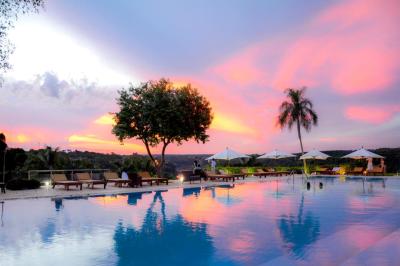 Hotel Panoramic Grand Iguazú 4 Hotel Panoramic Grand Iguazú 4