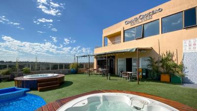 Grand Crucero Hotel 10 Grand Crucero Hotel 10