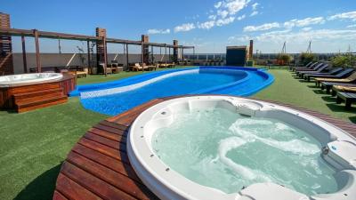 Grand Crucero Hotel 9 Grand Crucero Hotel 9