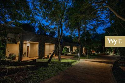 Yvy Hotel de Selva Puerto Iguazu 9 Yvy Hotel de Selva Puerto Iguazu 9