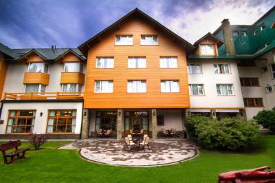 Hotel Kosten Aike El Calafate 3 Hotel Kosten Aike El Calafate 3