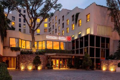 Sheraton Salta Hotel 6 Sheraton Salta Hotel 6