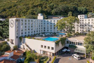 Sheraton Salta Hotel 5 Sheraton Salta Hotel 5