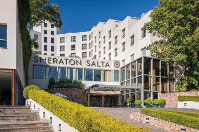 Sheraton Salta Hotel 4 Sheraton Salta Hotel 4