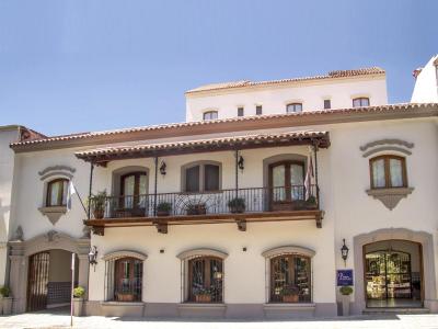 Solar De La Plaza Hotel 3 Solar De La Plaza Hotel 3