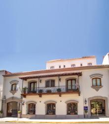 Solar De La Plaza Hotel 8 Solar De La Plaza Hotel 8