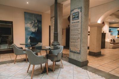 Hotel Almería Salta 6 Hotel Almería Salta 6