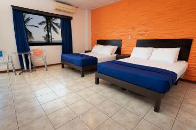 Hotel Puntarenas Beach 8 Hotel Puntarenas Beach 8