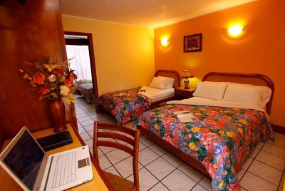 Hotel Club del Sol Atacames 5 Hotel Club del Sol Atacames 5