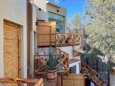 Hotel Boutique Valle de Guadalupe & Spa 7 Hotel Boutique Valle de Guadalupe & Spa 7