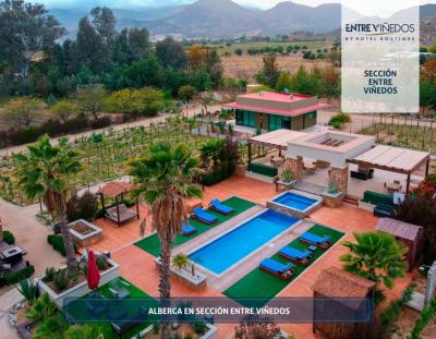 Hotel Boutique Valle de Guadalupe & Spa 5 Hotel Boutique Valle de Guadalupe & Spa 5