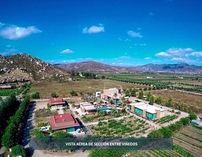 Hotel Boutique Valle de Guadalupe & Spa 4 Hotel Boutique Valle de Guadalupe & Spa 4