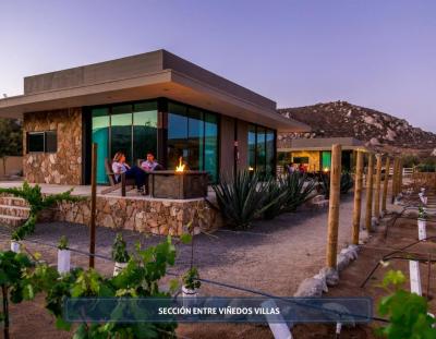 Hotel Boutique Valle de Guadalupe & Spa 3 Hotel Boutique Valle de Guadalupe & Spa 3