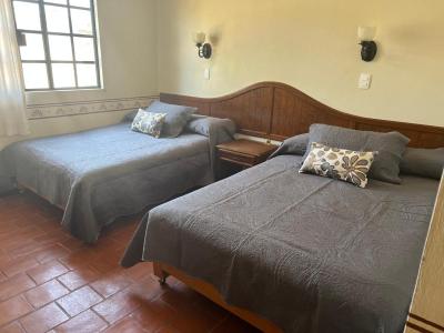 Hotel Real de Huasca 4 Hotel Real de Huasca 4