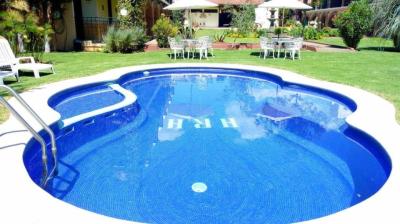 Hotel Real de Huasca 6 Hotel Real de Huasca 6