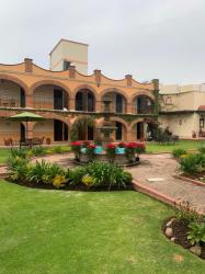 Hotel Real de Huasca 7 Hotel Real de Huasca 7